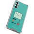 Adult Swim Adventure Time BMO Galaxy A15 5G Clear Case